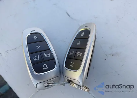 2023 Hyundai Tucson Sel из США, поврежденный, VIN 5NMJFCAE1PH221163